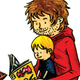 Illustration for article titled Graphic novelist Jeffrey Brown talks about iStar Wars/i, memoirs, and faith